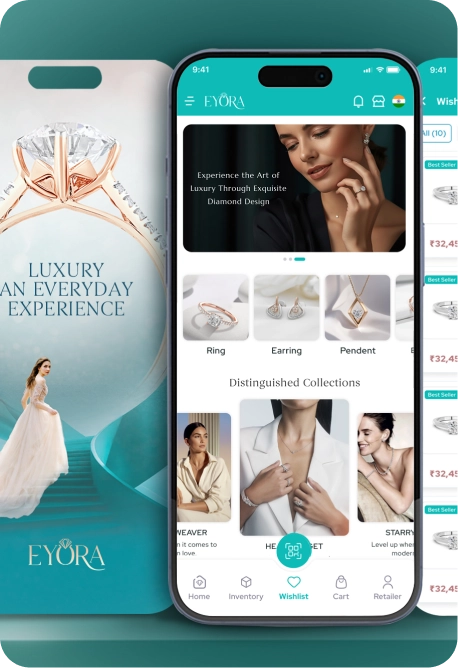 EYORA APPLICATION