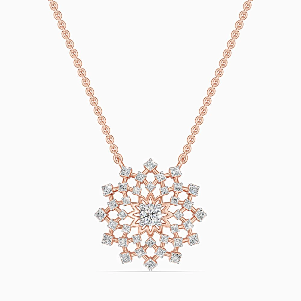 Petaline Bloom Pendant